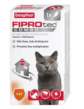Beaphar FIPROtec COMBO Cat 1 pip