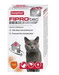 Beaphar FIPROtec COMBO Cat 3 pip