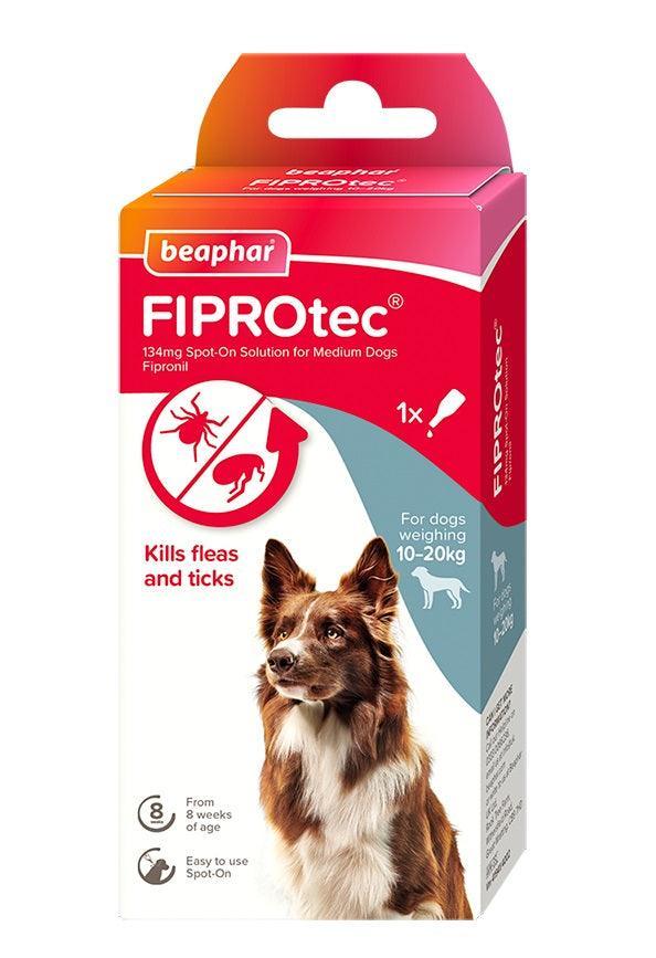 Beaphar FIPROtec Med Dog 1 pipette