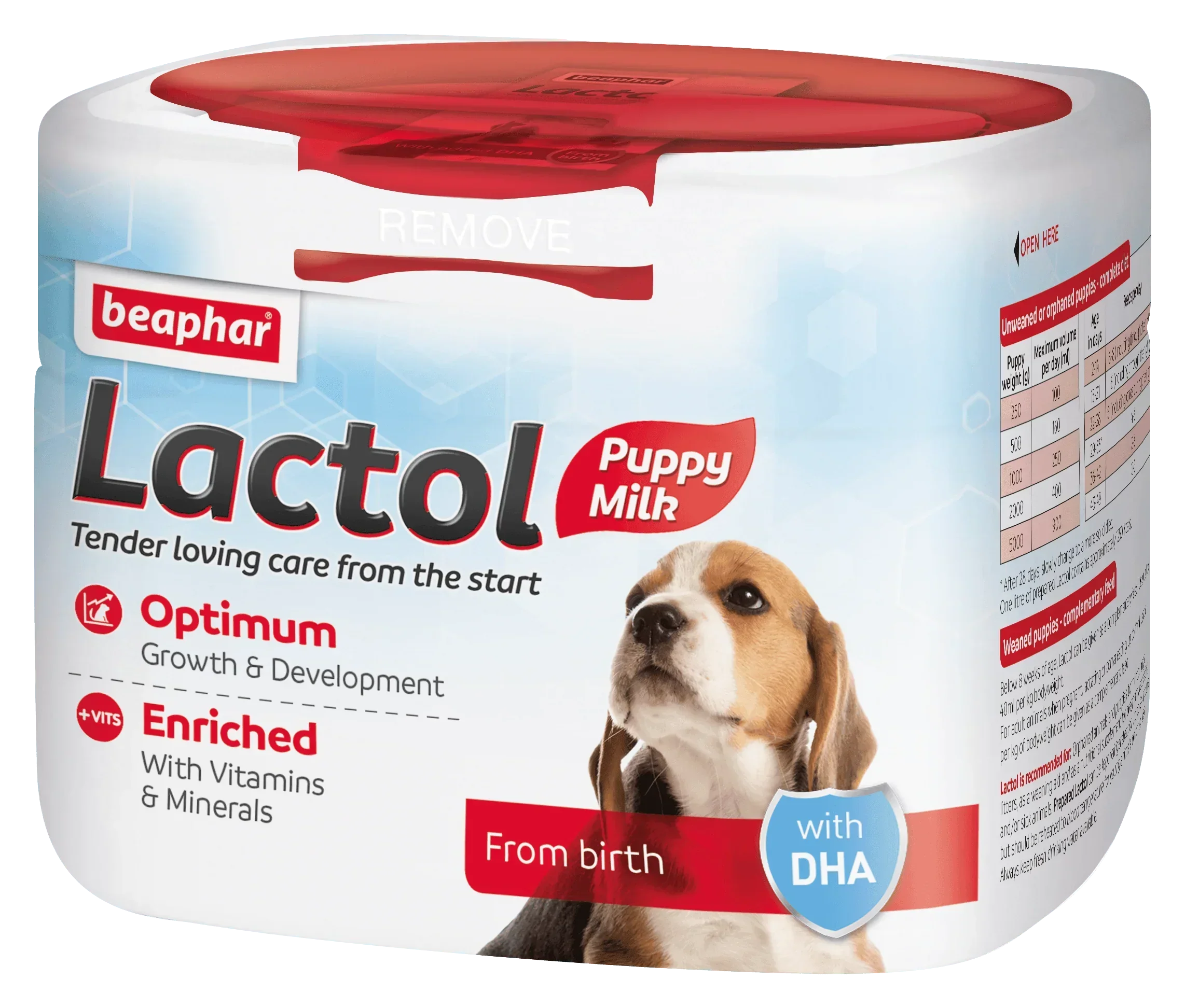 Beaphar Lactol Puppy Milk Powder 500g