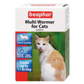 Beaphar Multi Wormer Cat x12