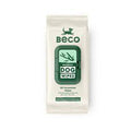 Beco Bamboo Unscented Dog Wipes, 80's