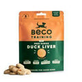 Beco Treats Duck Liver, 60g