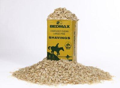 Bedmax Large Flake Pine Shavings