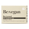 BeLoved Be Vegan Hemp Pet Shampoo Bar 110g