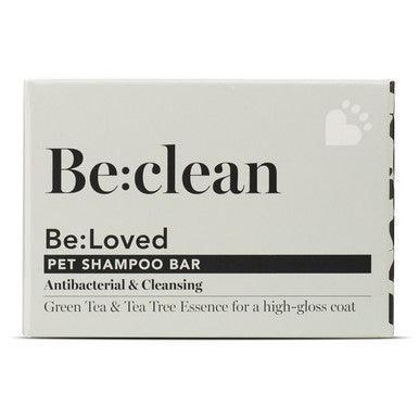 BeLoved BeClean Antibacterial and Cleansing Pet Shampoo Bar 110g