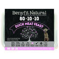 Benyfit Natural 80.10.10 Duck Meat Feast – 1kg / 500g