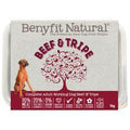 Benyfit Natural Beef & Tripe – 1kg / 500g