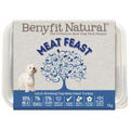 Benyfit Natural Meat Feast Turkey – 1kg / 500g