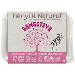Benyfit Natural Sensitive Turkey – 1kg / 500g