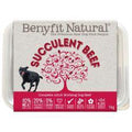 Benyfit Natural Succulent Beef – 1kg / 500g