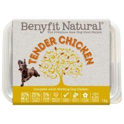 Benyfit Natural Tender Chicken – 1kg / 500g