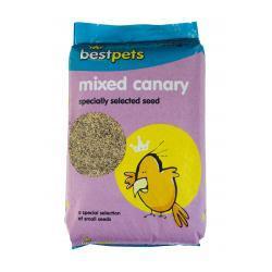 Bestpets Mixed Canary 20KG