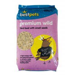 Bestpets Premium Wild Bird Seed