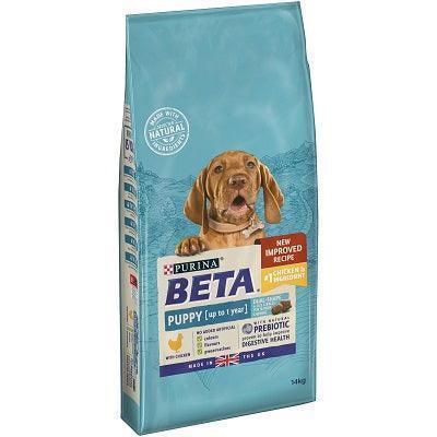 Beta Puppy Chicken 14kg