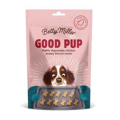 Betty Millers Good Pup Treats 100g