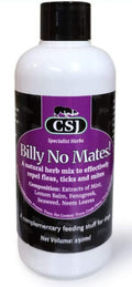 Billy No Mates - A Herbal Dog & Cat Supplement