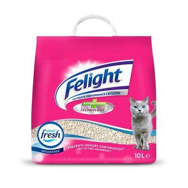 BM Felight Concrete Cat Litter 10L