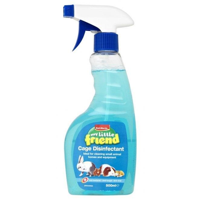 BM MLF Cage Disinfectant 500ml
