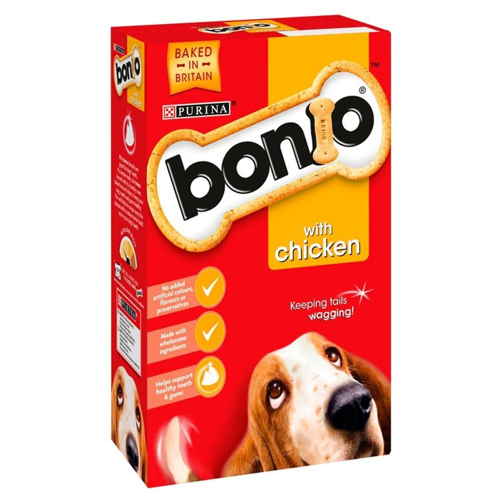 Bonio Chicken 1.2kg