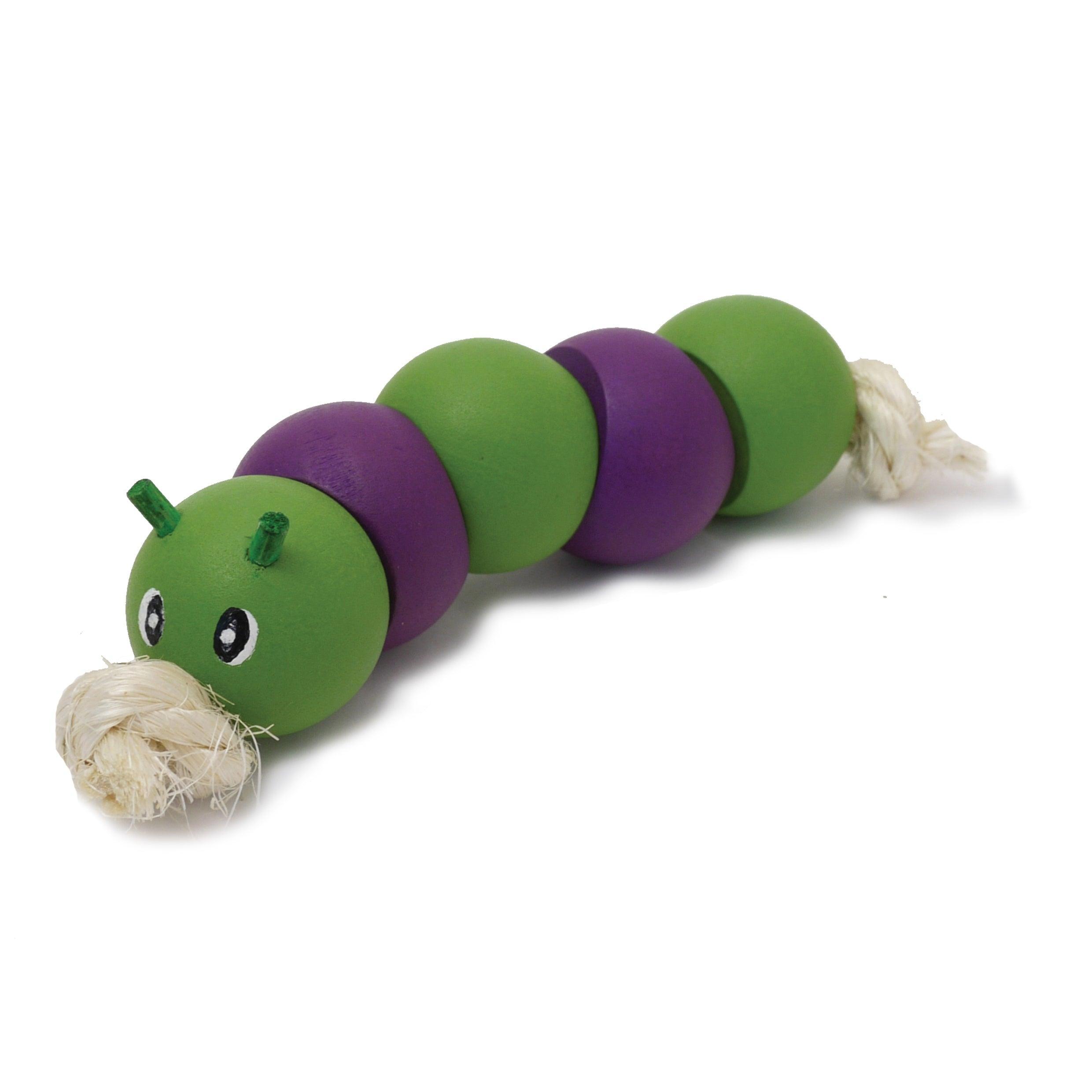 Boredom Break Woodie Caterpillar
