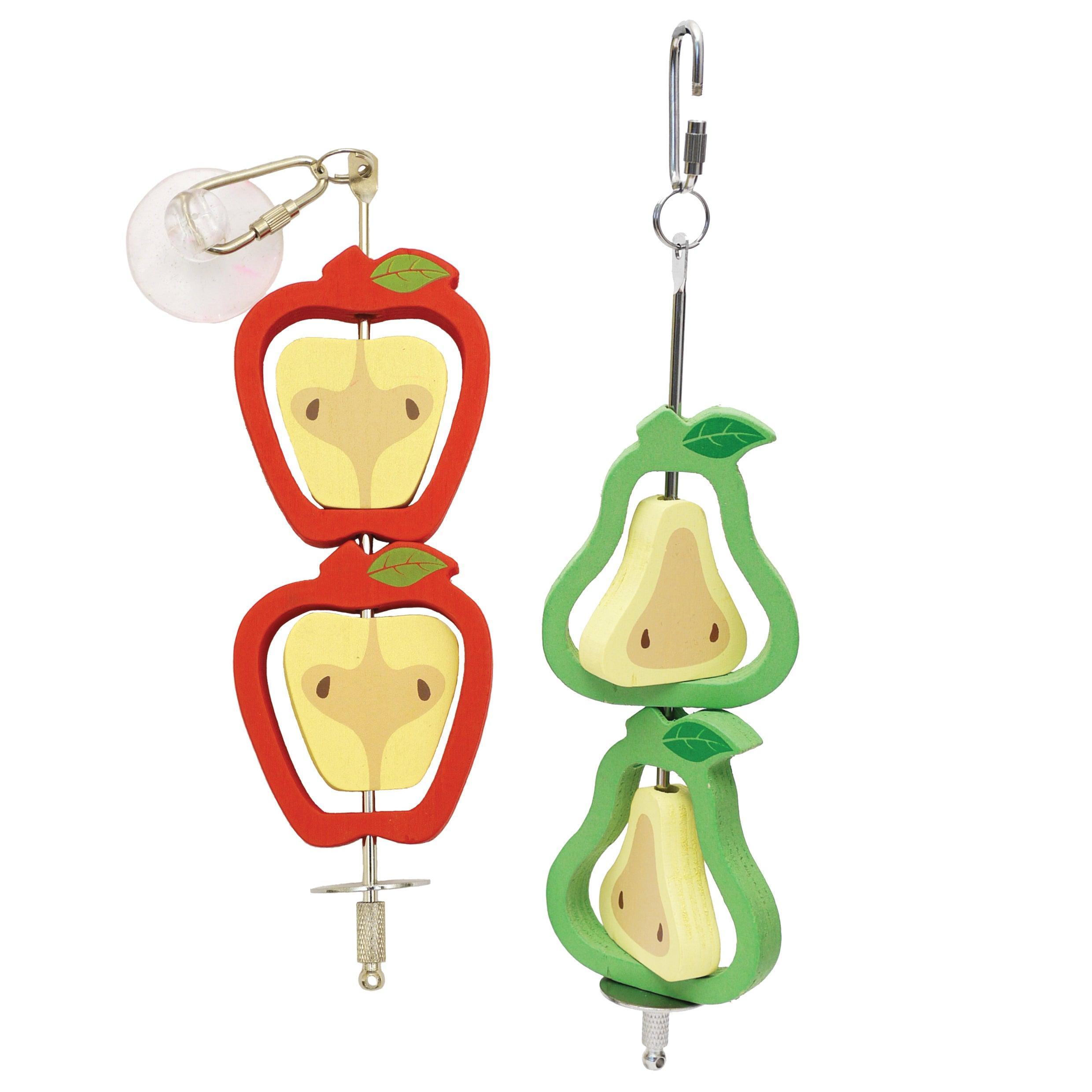 Boredom Break Woodies Fruity Spinners