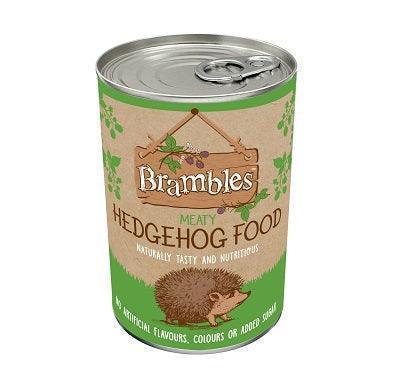 Brambles Meaty Hedgehog Tins 400g