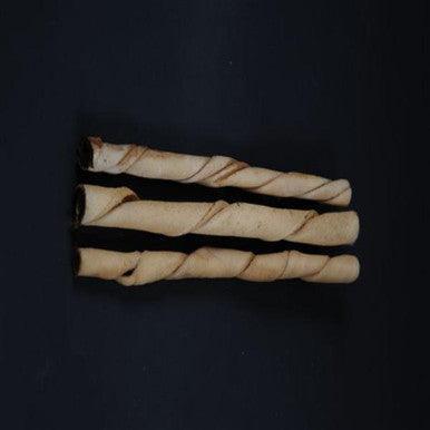 Bravo Prem Peanut Butter Twisted Stick 18mm 25cm Case of 80