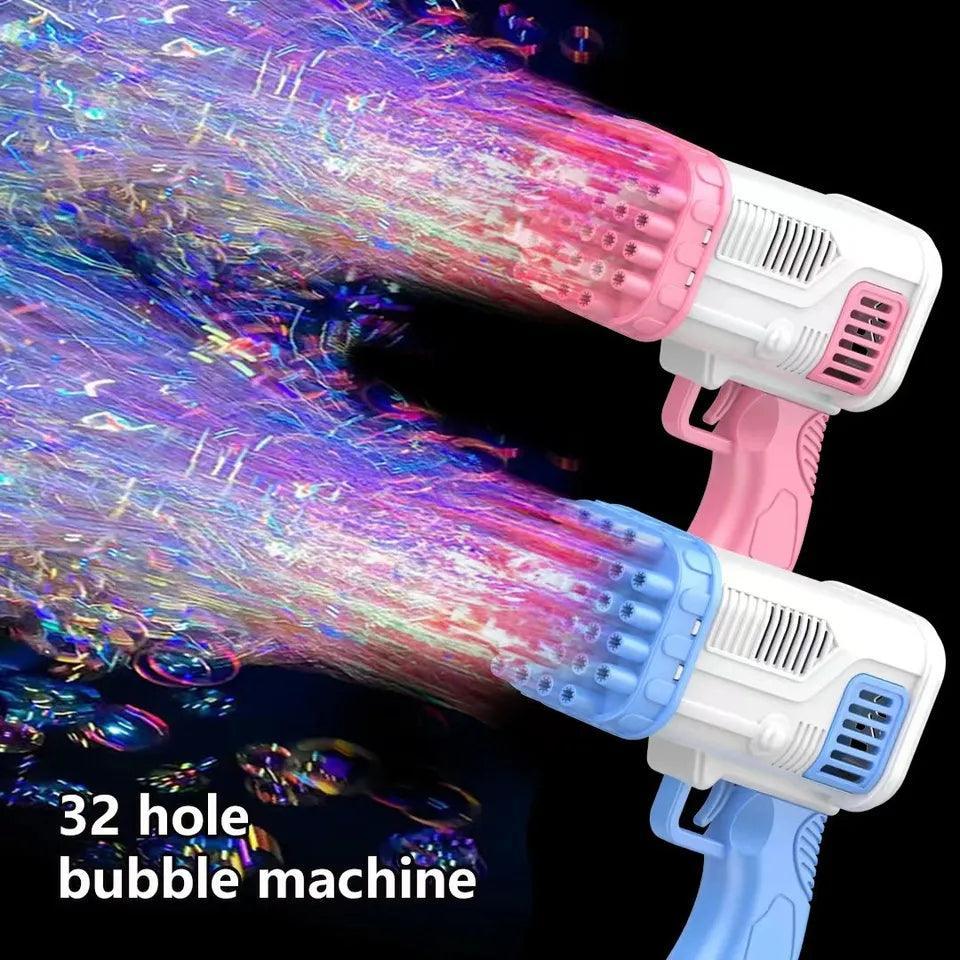 Bubblegun