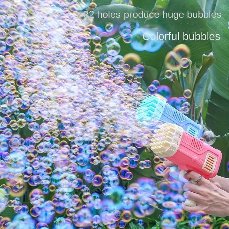 Bubblegun