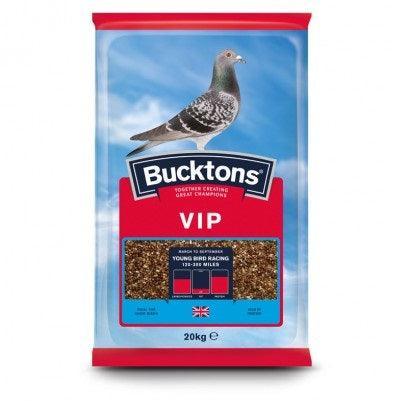 Bucktons Pigeon V.I.P