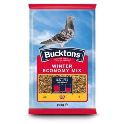 Bucktons Winter Economy Mix