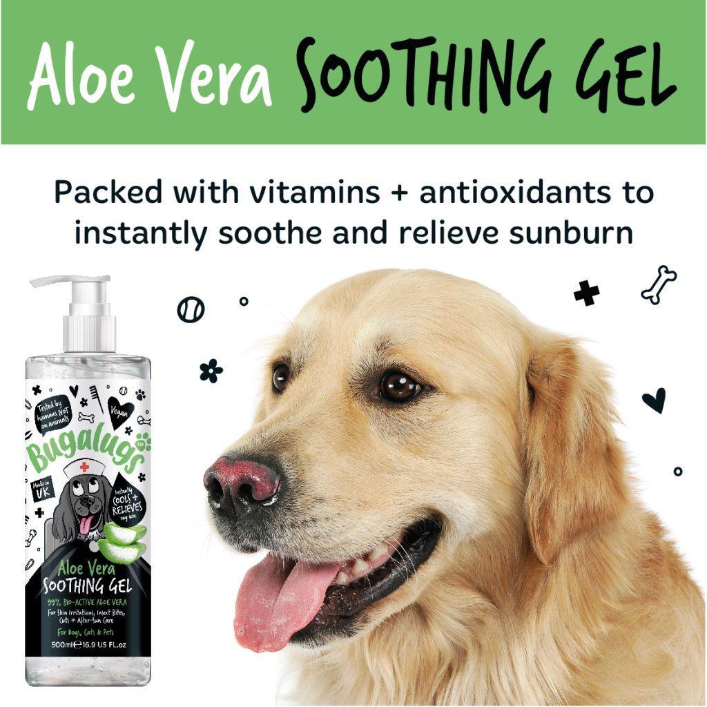 Bugalugs Aloe Vera Gel