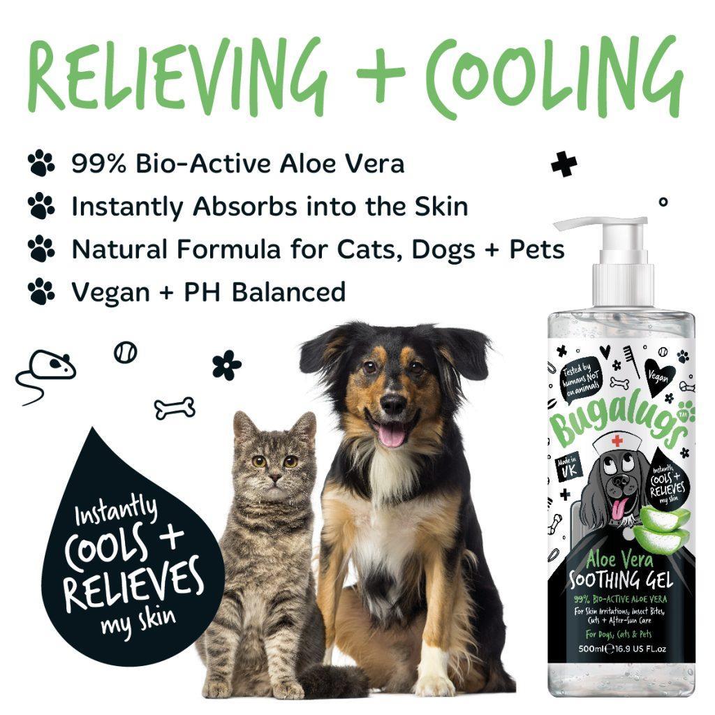 Bugalugs Aloe Vera Gel