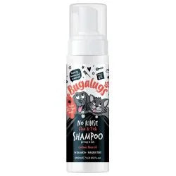 Bugalugs Flea & Tick No Rinse Shampoo, 200ml