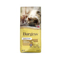 Burgess Chicken & Duck Adult Cat Food – 1.5kg / 10kg