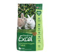 Burgess Excel Adult Rabbit Nuggets Mint 3kg