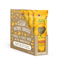 Burgess Excel Nature Snacks Forage & Feast Marigold Bars 60g