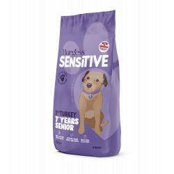 Burgess Sensitive Senior Turkey