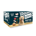 Burns Dog Trays Variety Box 150g