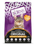 Burns Original Cat Chicken & Rice 300g