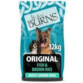 Burns Original Fish and Brown Rice – 2kg / 6kg / 12kg