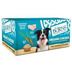 Burns Penlan Farm Free Range Chicken 12 Pack, 150g