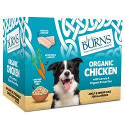 Burns Penlan Farm Free Range Chicken 12 Pack, 150g