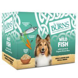 Burns Penlan Farm Wild Fish – 395g / 150g