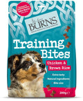 Burns Training Bites 200g