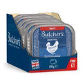 Butcher's Chicken & Liver Tray 150g x 12
