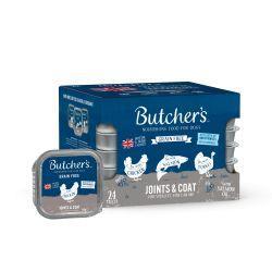 Butchers Joints & Coat Trays 24pack, 150g