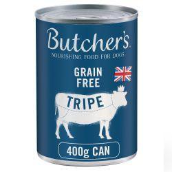 Butchers Tripe 12 x 400g