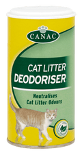 Canac Cat Litter Tray Deodoriser